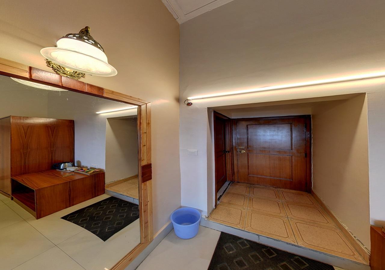 Hotel Kahkashan มัสซูรี ภายนอก รูปภาพ